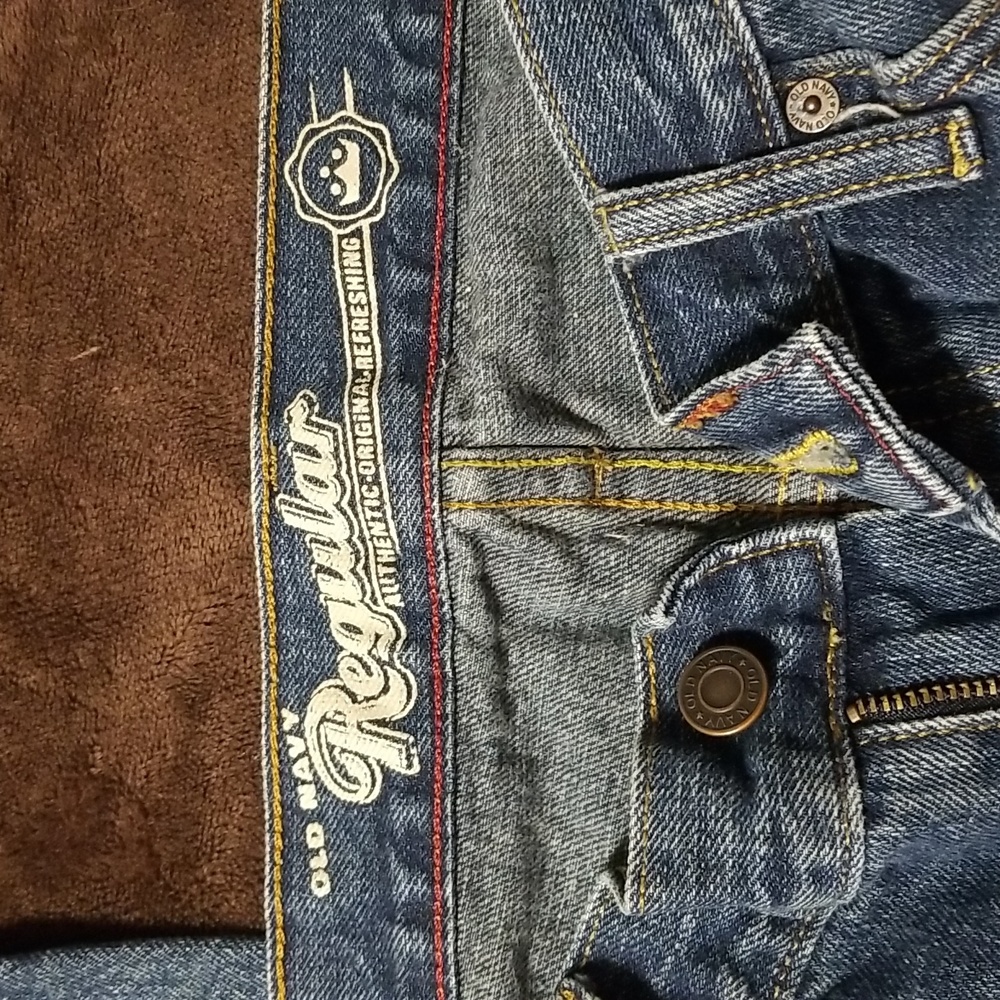 Old Navy Jeans Size 32: A - Picture 2 of 11